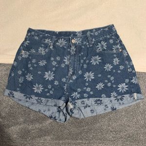 Shein Jean Shorts